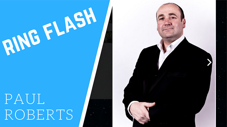 Ring Flash | Paul Roberts - (Download) 