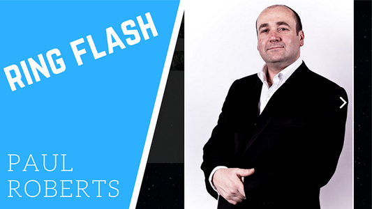 Ring Flash | Paul Roberts - (Download)