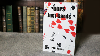 OOPS Just Cards | Paul Hallas