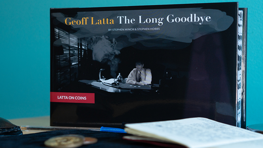 Geoff Latta: The Long Goodbye | Stephen Minch &amp; Stephen Hobbs 