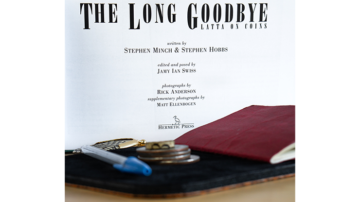 Geoff Latta: The Long Goodbye | Stephen Minch & Stephen Hobbs