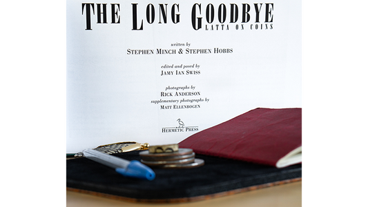 Geoff Latta: The Long Goodbye | Stephen Minch &amp; Stephen Hobbs 