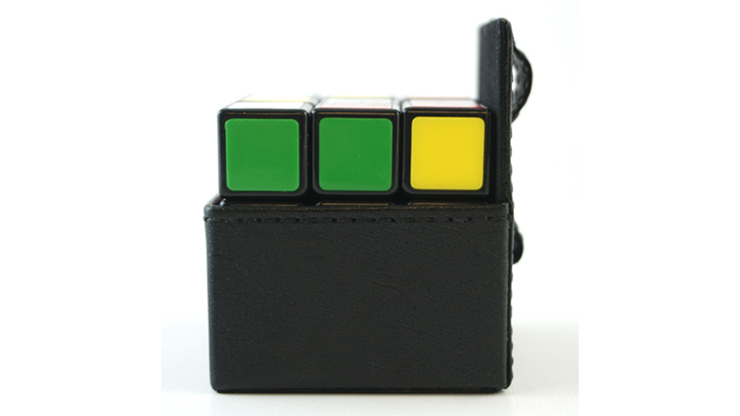 Rubik's Cube Holder | Jerry O'Connell & PropDog