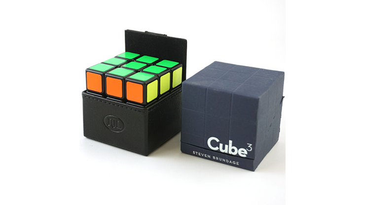 Rubik's Cube Holder | Jerry O'Connell & PropDog