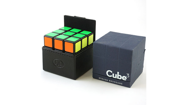 Rubik's Cube Holder | Jerry O'Connell & PropDog