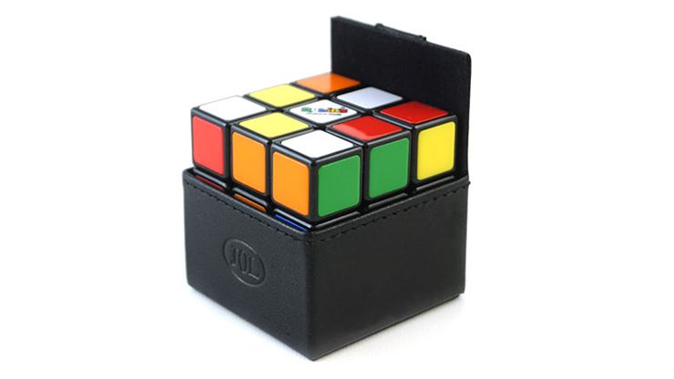 Rubik's Cube Holder | Jerry O'Connell & PropDog