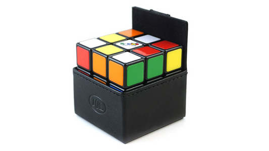 Rubik's Cube Holder | Jerry O'Connell & PropDog