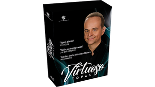 Virtuoso | Topas and Luis de Matos - (DVD)