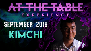 At The Table Live Lecture | Kimchi September 5th 2018 - (Download) 