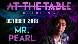 At The Table Live Lecture | Mr. Pearl October 3rd 2018 - (Download)