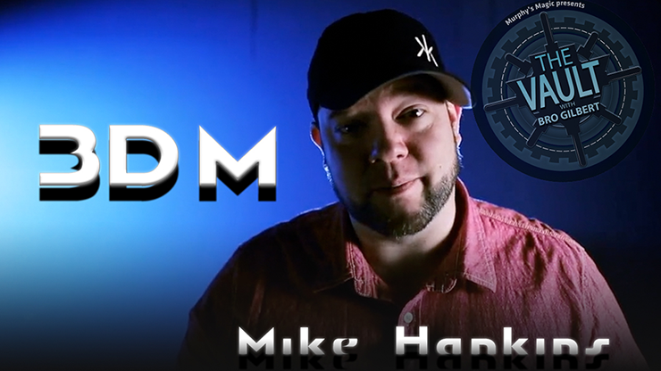 The Vault - 3DM | Mike Hankins - (Download) 
