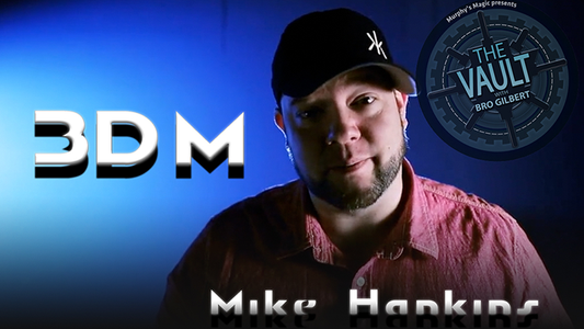 The Vault - 3DM | Mike Hankins - (Download)