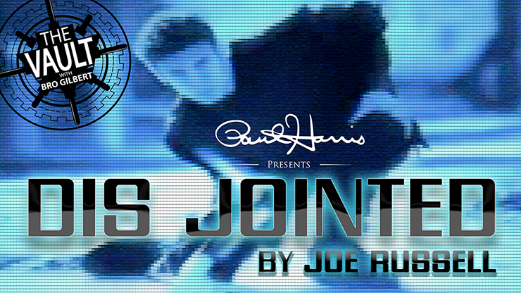 The Vault - Dis Jointed | Joe Russell - (Download) 