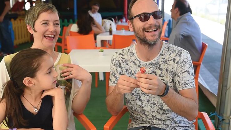 Wonder Pop | Gonçalo Gil & Danny Weiser