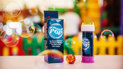 Wonder Pop | Gonçalo Gil & Danny Weiser