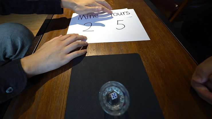 Winner's Dice | Secret Factory