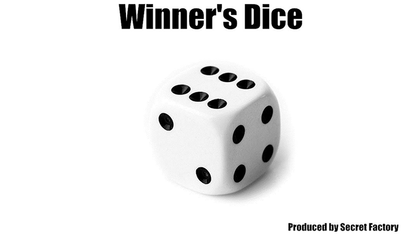 Winner's Dice | Secret Factory