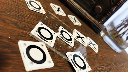 Tic Tac Toe Mini | Bond Lee & Kai-Fu Wang