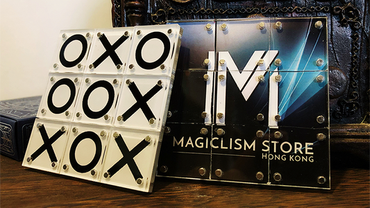 Tic Tac Toe Mini | Bond Lee & Kai-Fu Wang