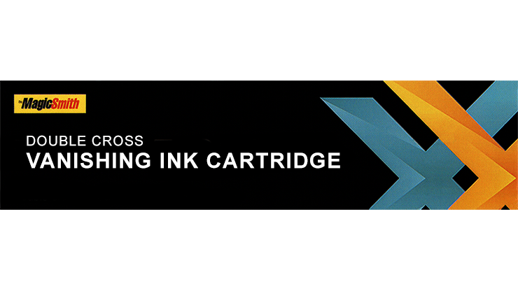 Cartridge for Double Cross (Refill) | Magic Smith