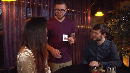 Elimination Experiment | Kyle Purnell