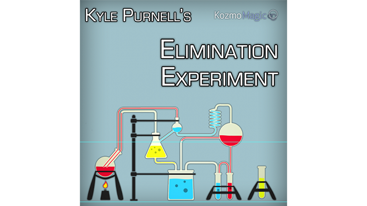 Elimination Experiment | Kyle Purnell