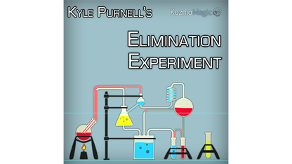 Elimination Experiment | Kyle Purnell