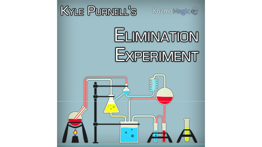 Elimination Experiment | Kyle Purnell