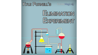 Elimination Experiment | Kyle Purnell