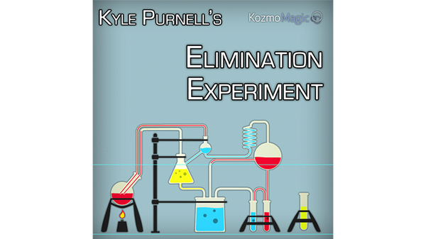 Elimination Experiment | Kyle Purnell