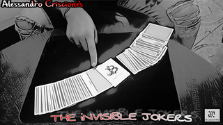 The Invisible Jokers | Alessandro Criscione - (Download)
