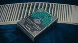 Limited Edition Peacocks Playing Cards | Rocsana Thompson 