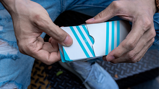 Skymember Presents I³/III Playing Cards | Austin Ho and The One