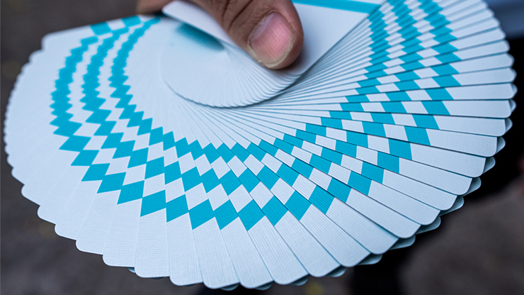 Skymember Presents I³/III Playing Cards | Austin Ho and The One