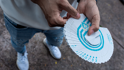 Skymember Presents I³/III Playing Cards | Austin Ho and The One