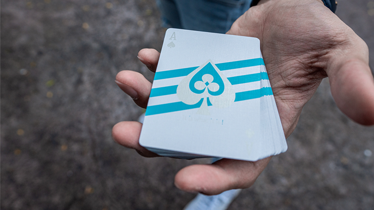 Skymember Presents I³/III Playing Cards | Austin Ho and The One
