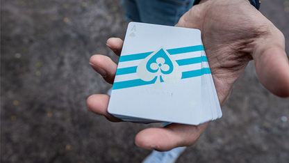 Skymember Presents I³/III Playing Cards | Austin Ho and The One