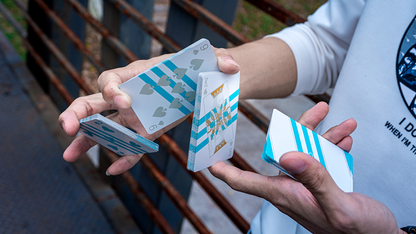 Skymember Presents I³/III Playing Cards | Austin Ho and The One
