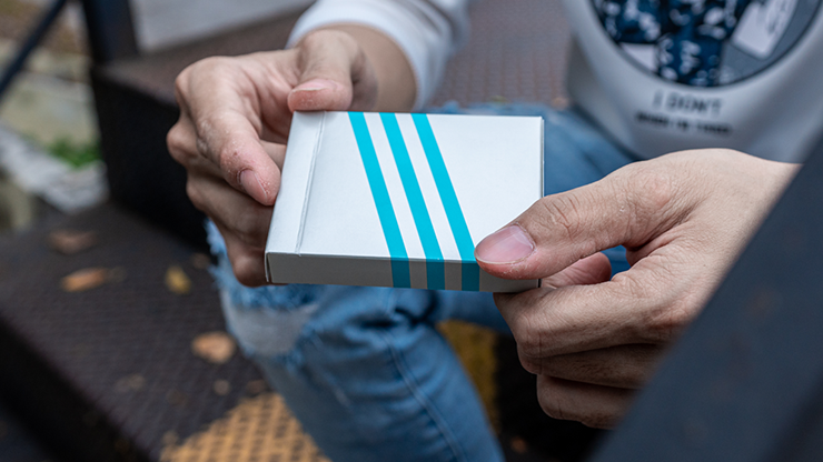 Skymember Presents I³/III Playing Cards | Austin Ho and The One