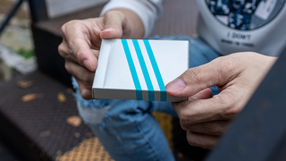 Skymember Presents I³/III Playing Cards | Austin Ho and The One