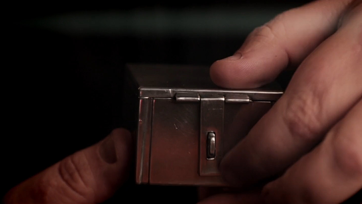RSVP BOX HERO (Magneto) | Matthew Wright 