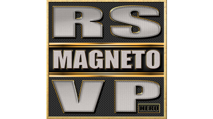 RSVP BOX HERO (Magneto) | Matthew Wright 