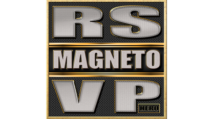 RSVP BOX HERO (Magneto) | Matthew Wright 