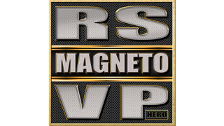 RSVP BOX HERO (Magneto) | Matthew Wright
