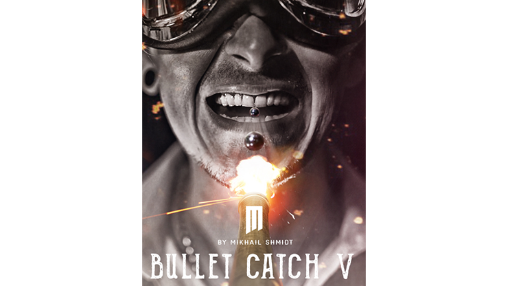 BULLET CATCH V | Mikhail Shmidt