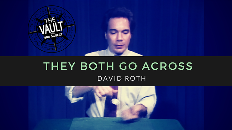 The Vault - They Both Go Across | David Roth - (Download) 