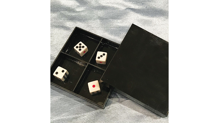 Dice Hopper | Tenyo Magic