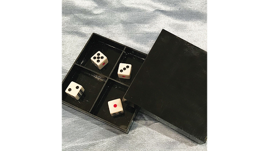 Dice Hopper | Tenyo Magic 