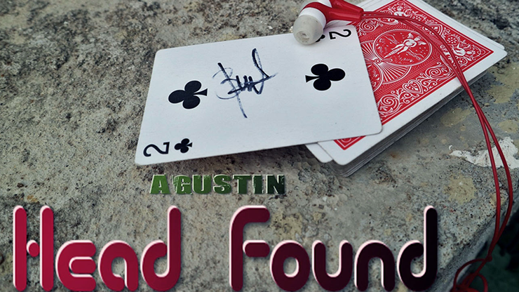 Head Found | Agustin - (Download) 
