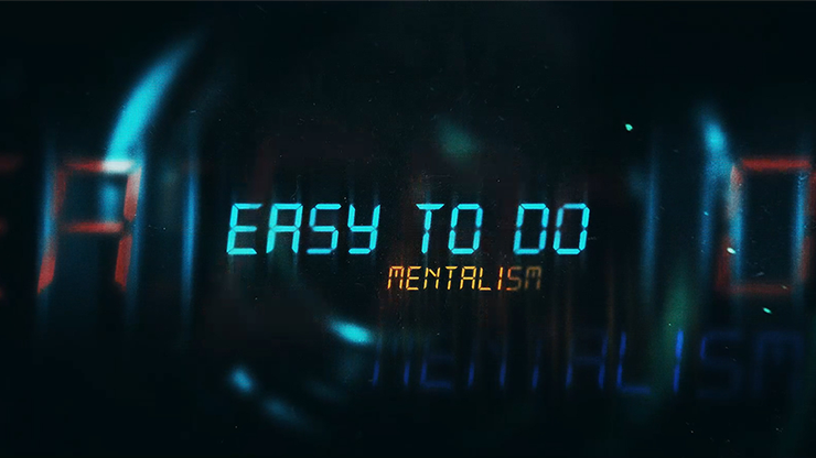 ROGUE Easy To Do Mentalism with Cards | Steven Palmer - (Download) 